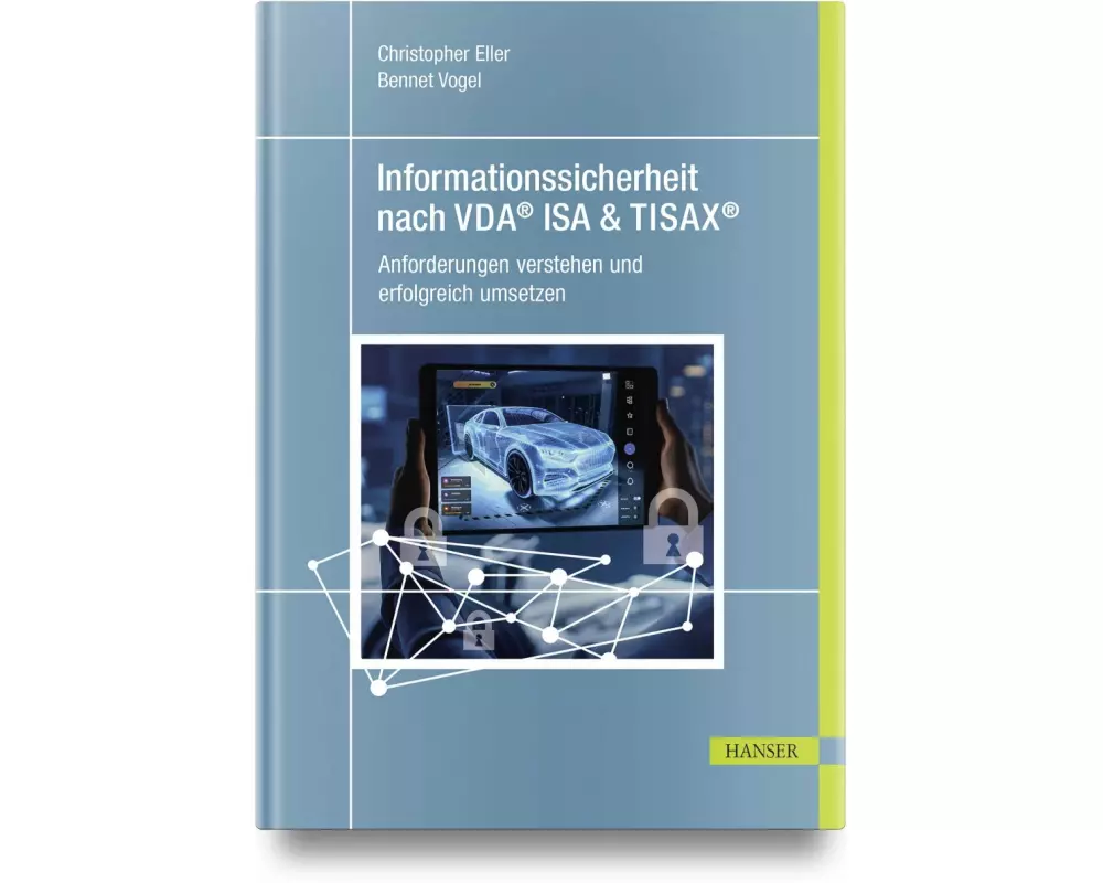 Informationssicherheit nach VDA® ISA & TISAX®