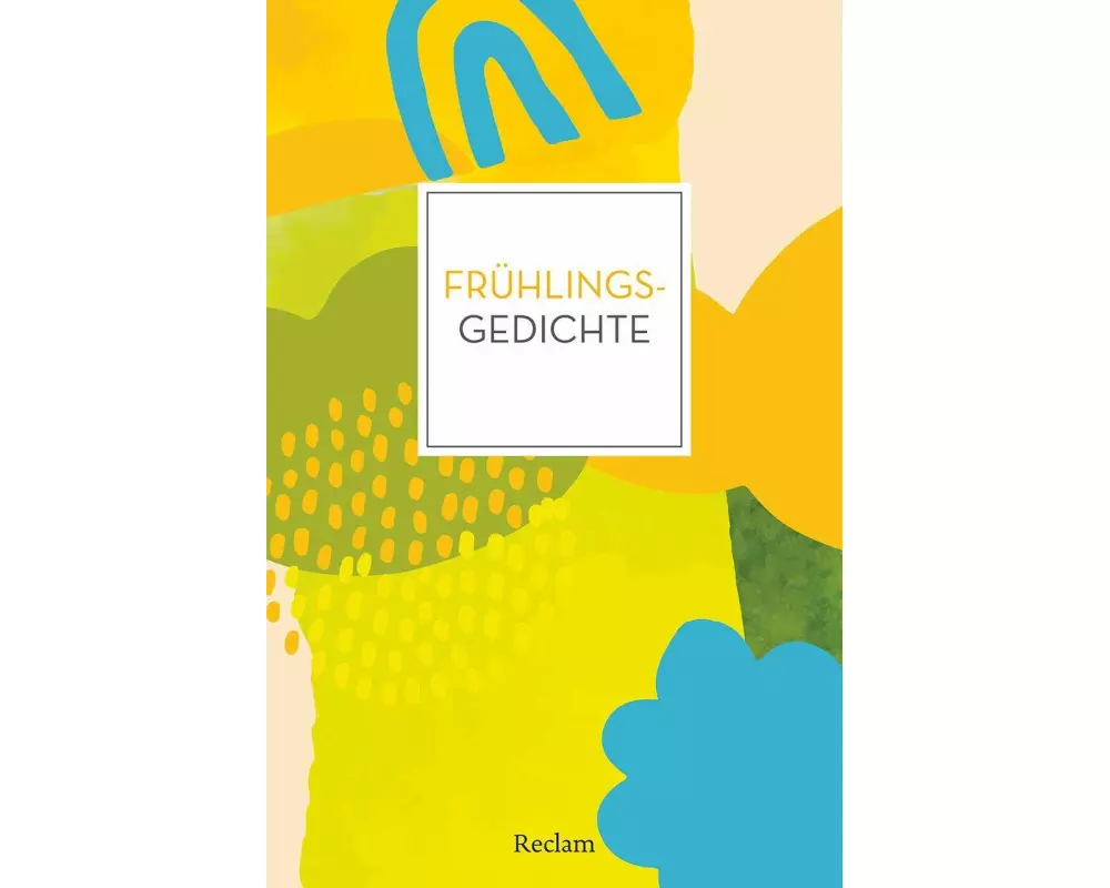 Frühlingsgedichte