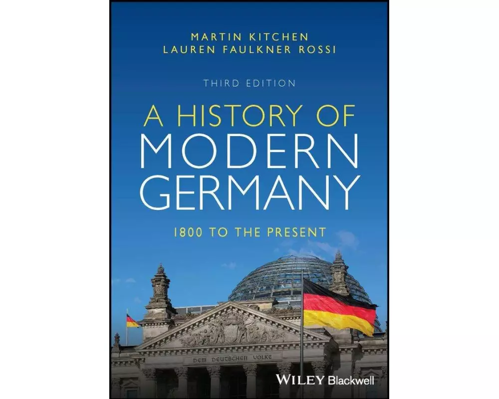 A History of Modern Germany