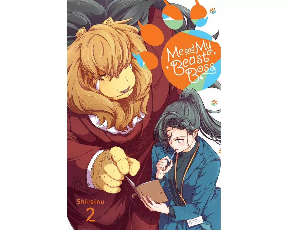 Me and My Beast Boss, Vol. 2