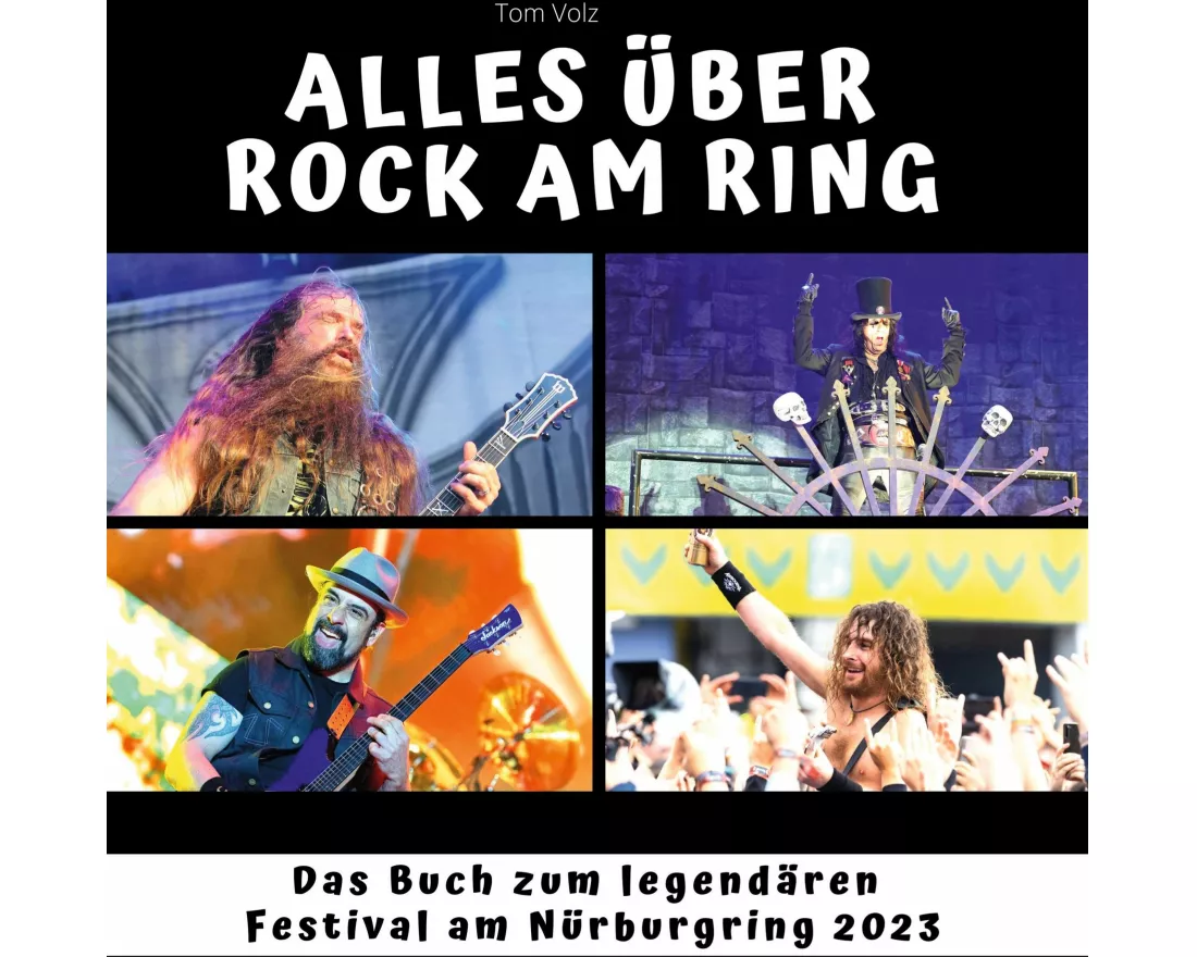 Alles über Rock am Ring