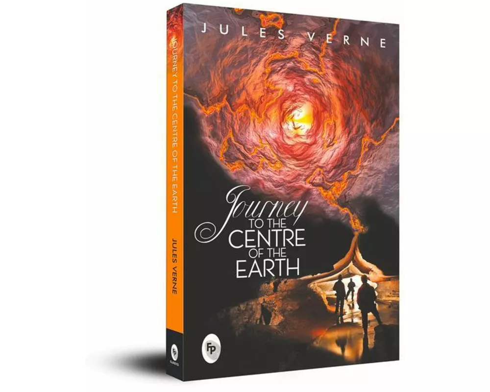 Journey to the Centre of the Earth