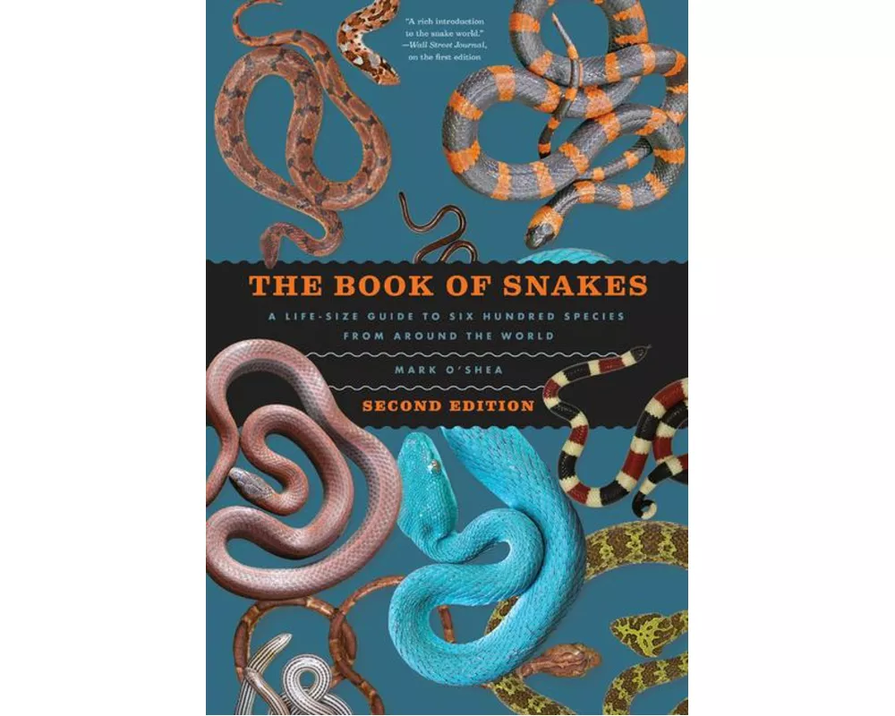 The Book of Snakes