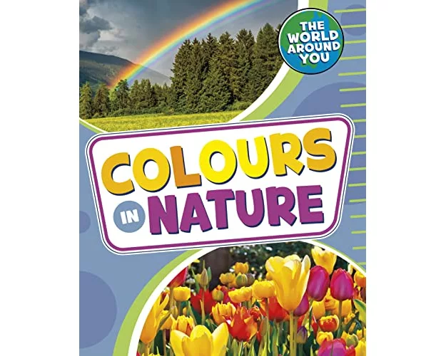 Colours in Nature