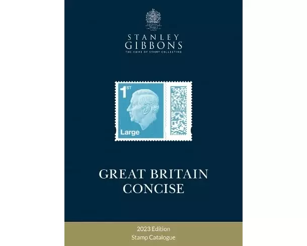 2023 Great Britain Concise Catalogue