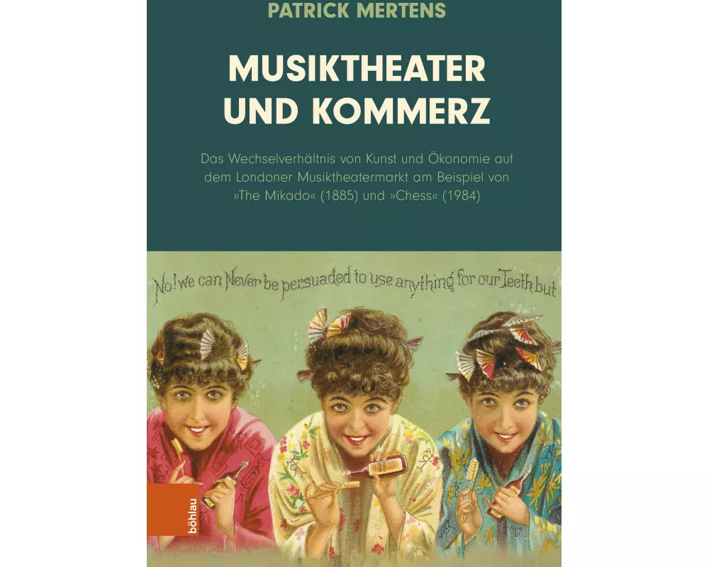 Musiktheater und Kommerz