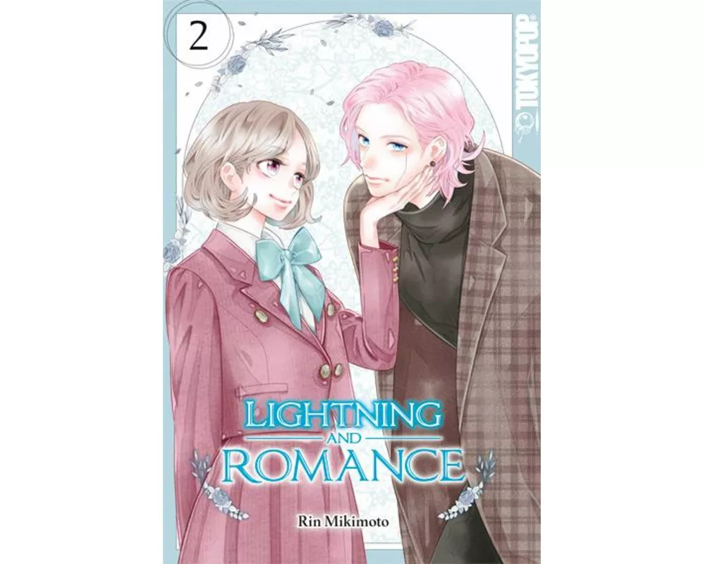 Lightning and Romance 02
