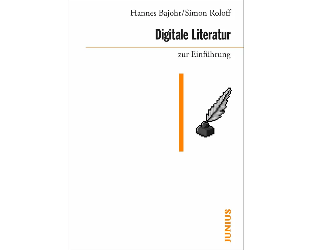 Digitale Literatur zur Einführung