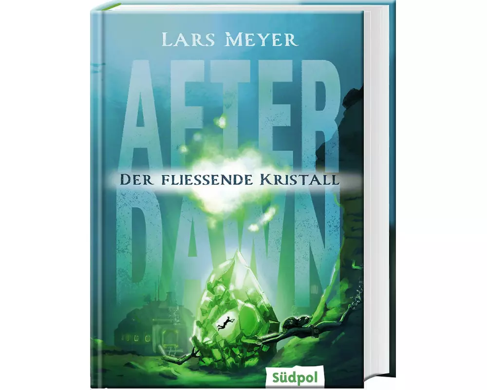 After Dawn – Der fließende Kristall