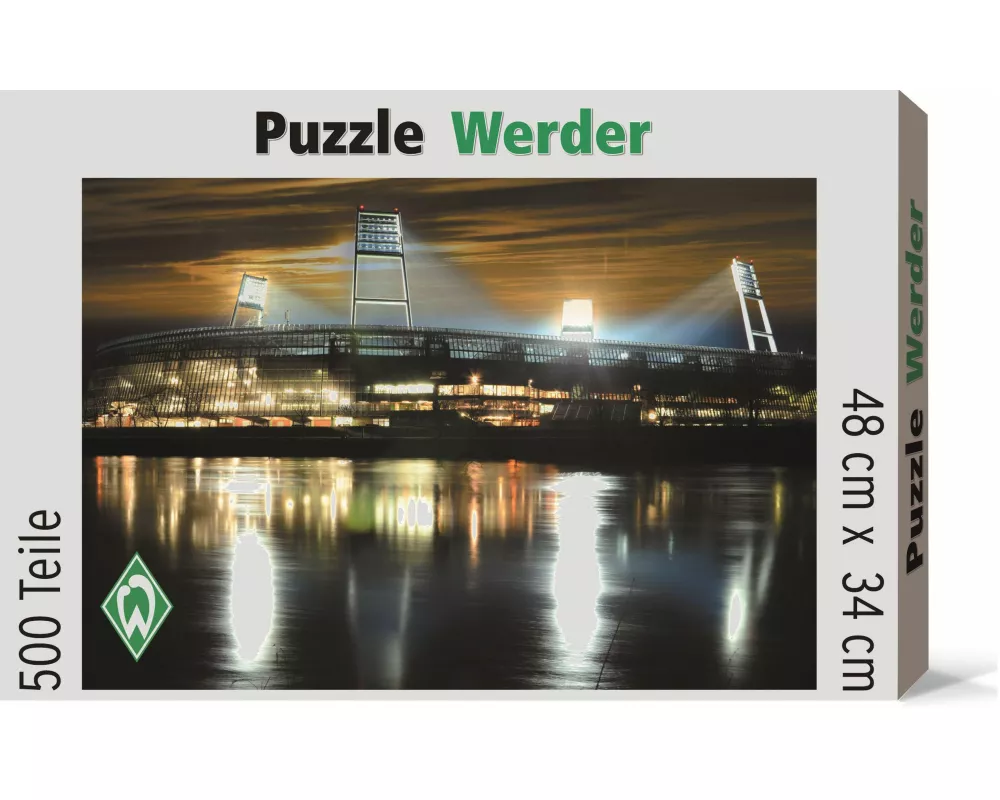 Werder Bremen Puzzle