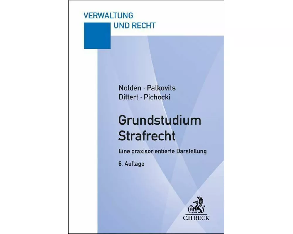 Grundstudium Strafrecht