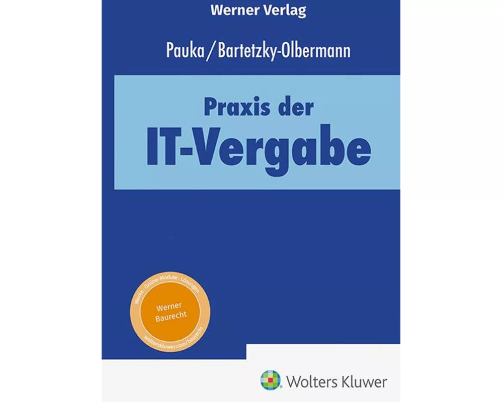 Praxis der IT-Vergabe