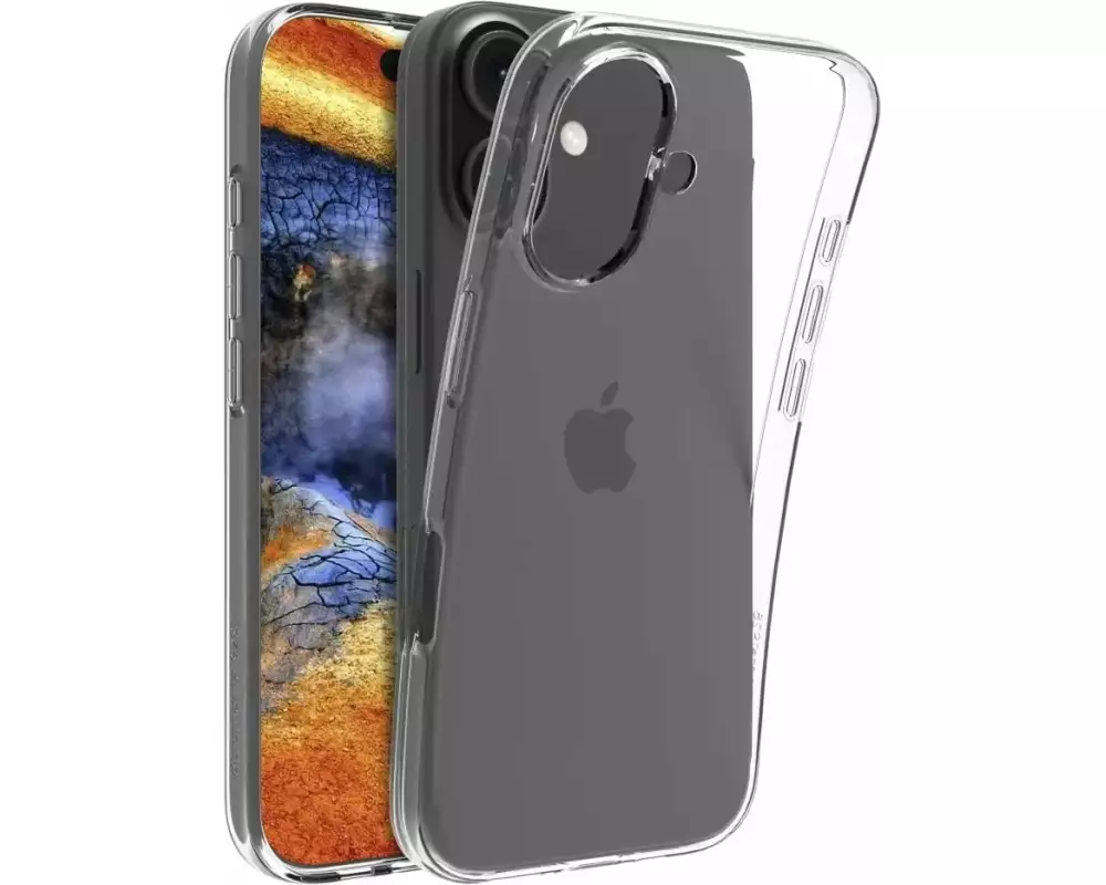 dbramante1928 Back Cover Greenland iPhone 17 Transparent