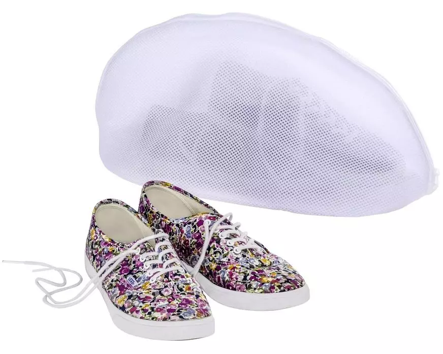 Wenko Wäscheschutzbeutel 23 x 40 cm, Weiss