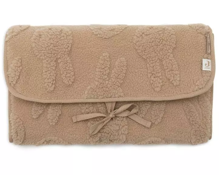 Jollein Wickelunterlage Miffy Teddy-Biscuit 1 Stück