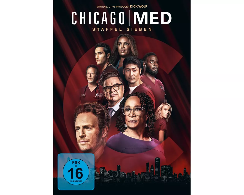 Chicago Med - Staffel 7