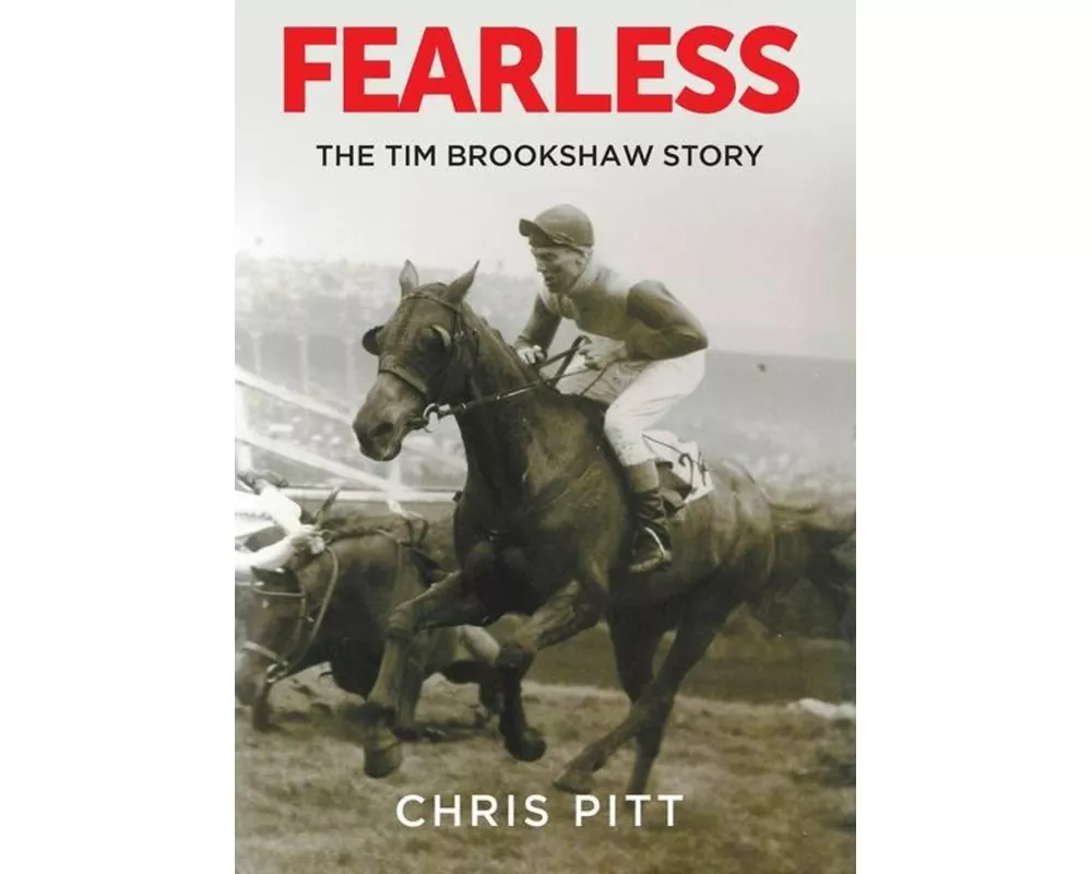 Fearless: The Tim Brookshaw Story