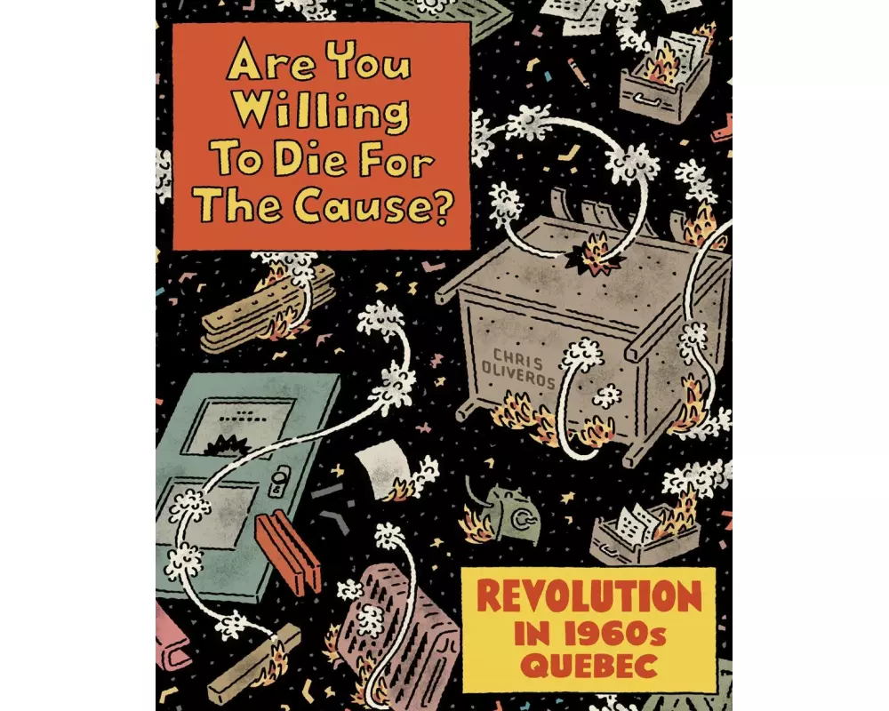 Are You Willing to Die for the Cause