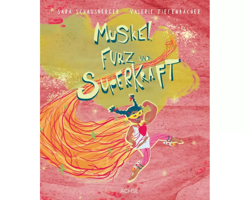 Muskel, Furz und Superkraft