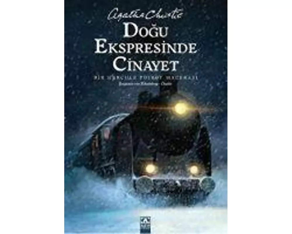 Dogu Ekspresinde Cinayet Cizgi Roman