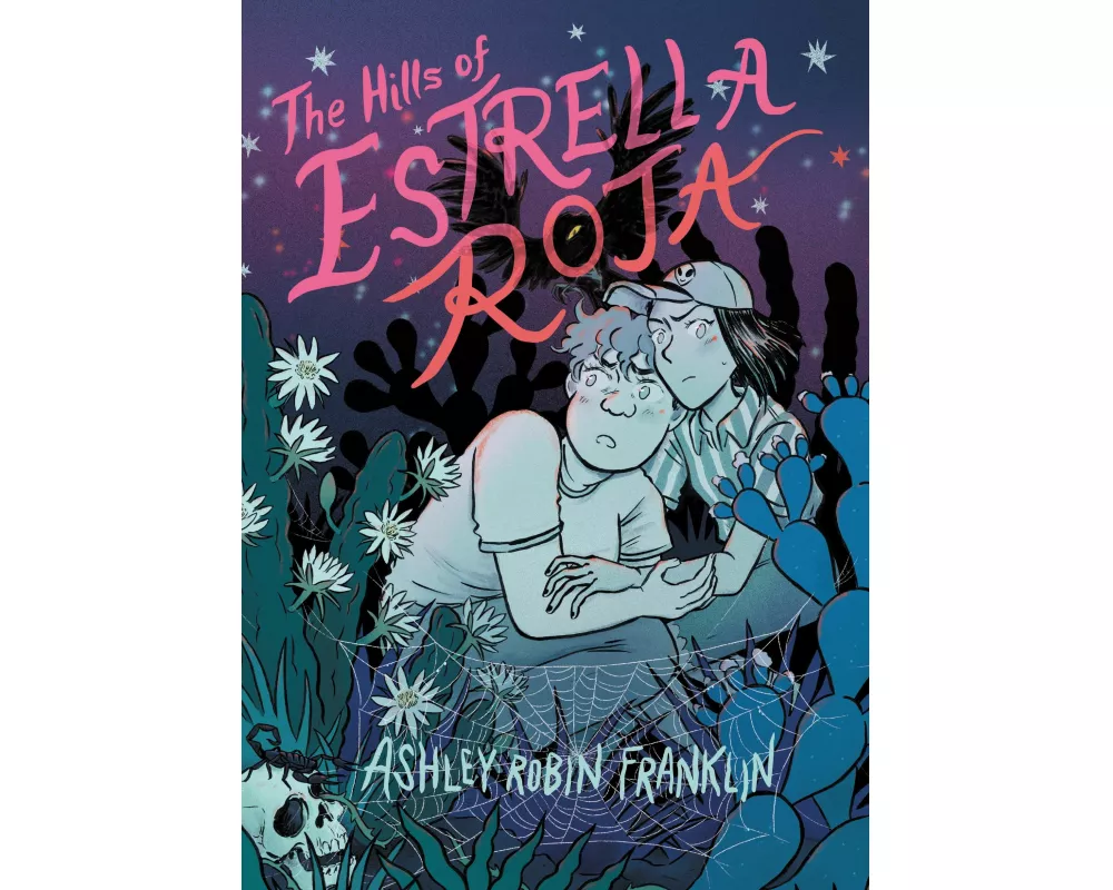 The Hills of Estrella Roja