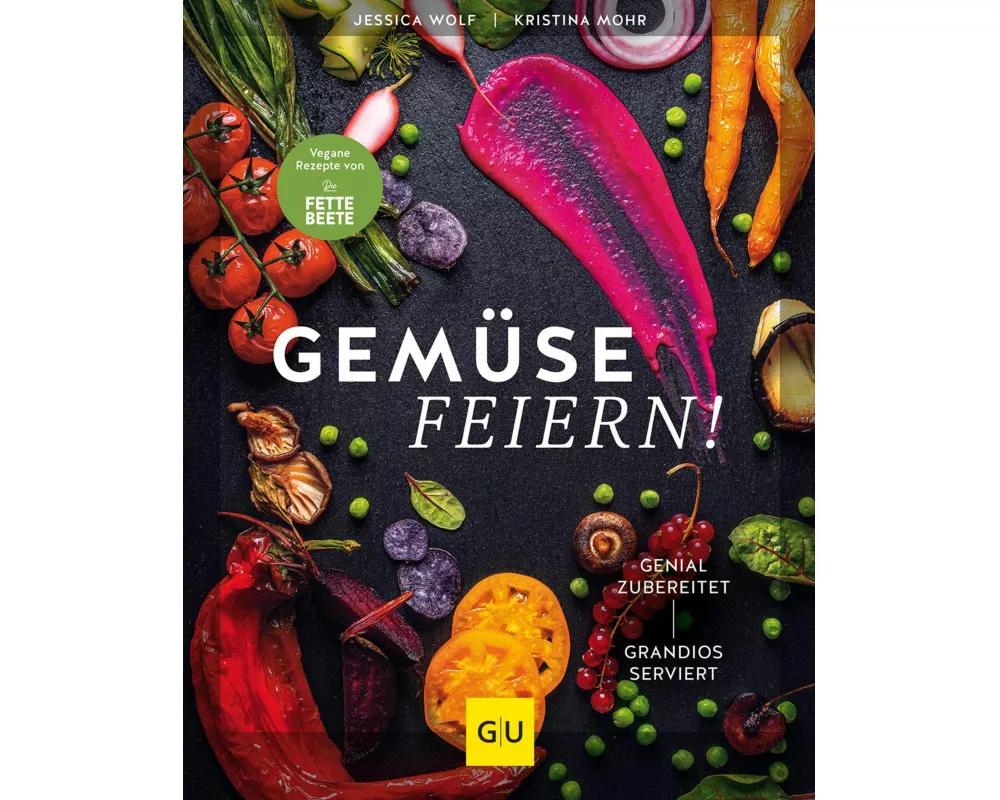 Gemüse feiern!