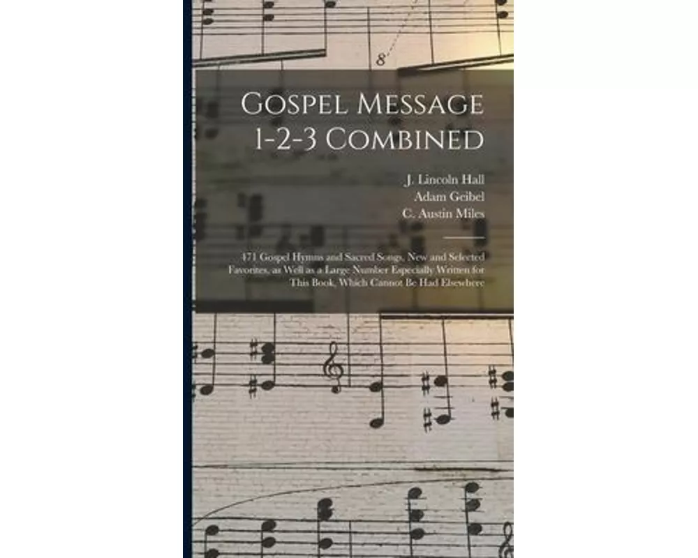 Gospel Message 1-2-3 Combined