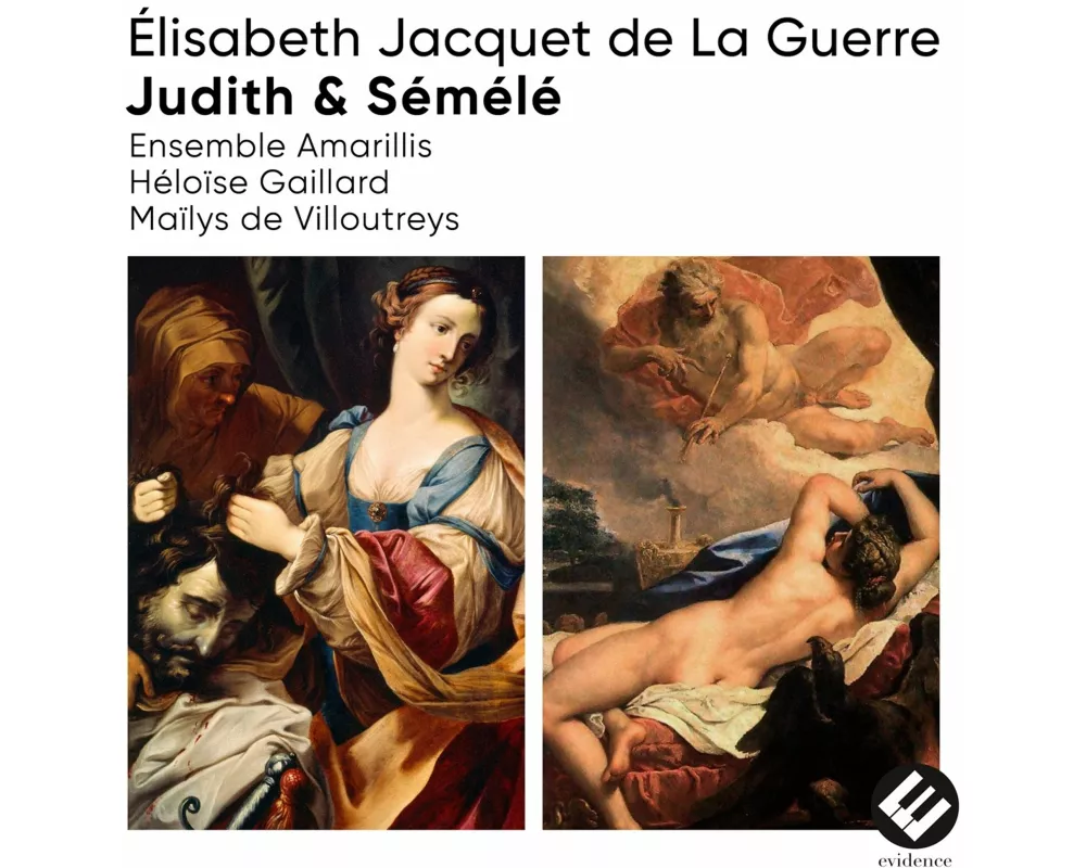 Judith & Sémélé
