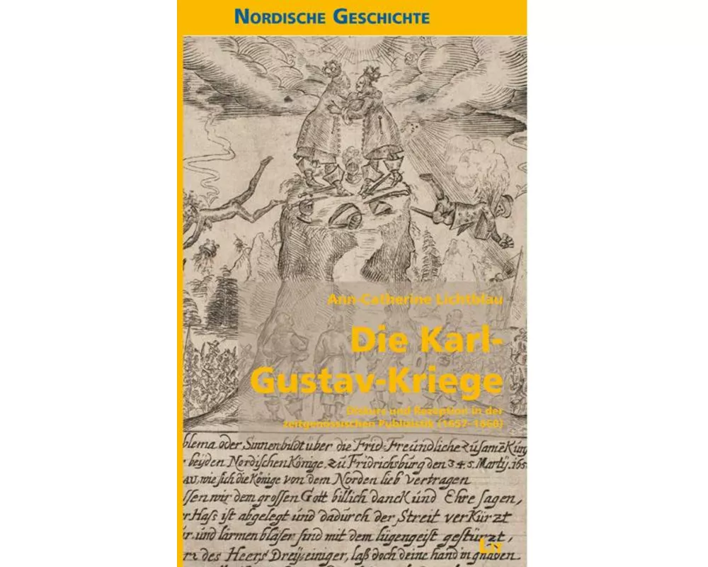 Die Karl-Gustav-Kriege