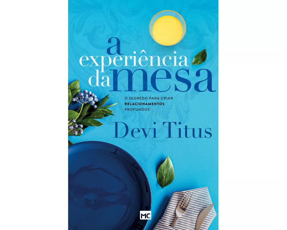 A experiência da mesa (nova capa)