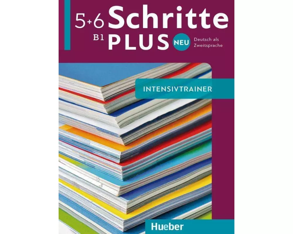 Schritte plus Neu 5+6