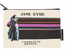 Jane Eyre Pouch