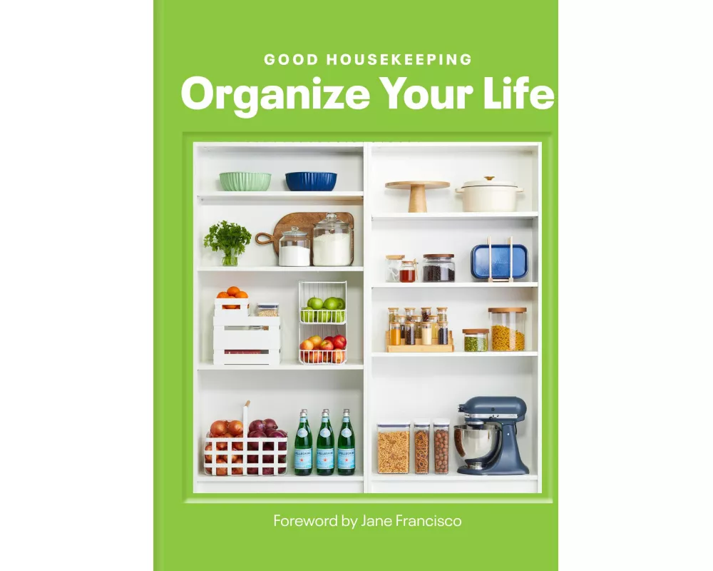 Good Housekeeping Organize Your Life