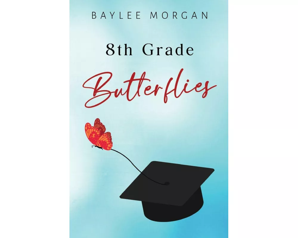 8th Grade Butterflies