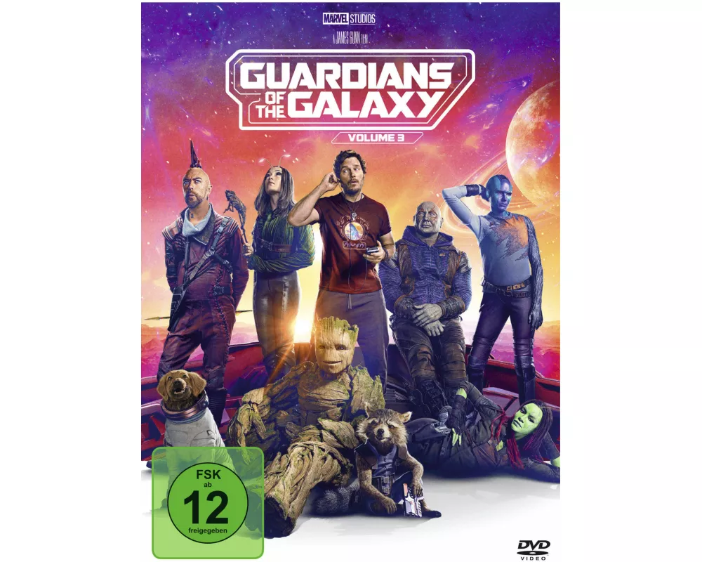 Guardians of the Galaxy Vol. 3