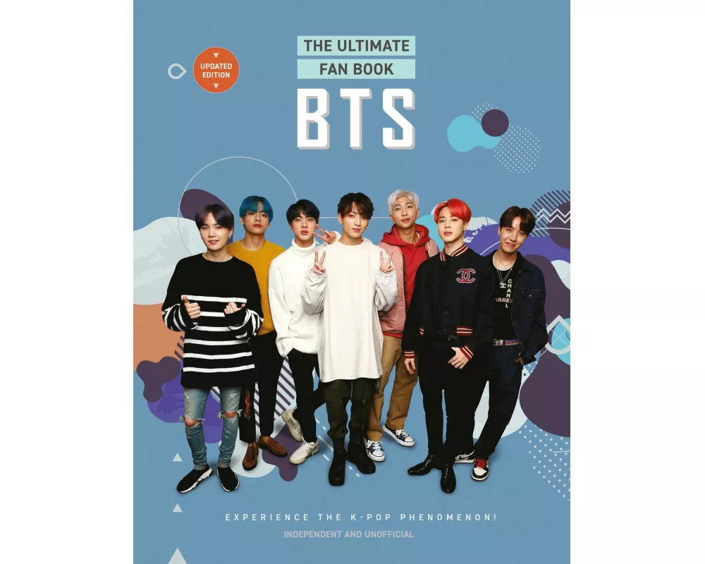 BTS - The Ultimate Fan Book