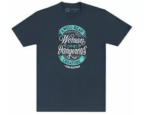 Well-Read Woman Unisex T-Shirt Small