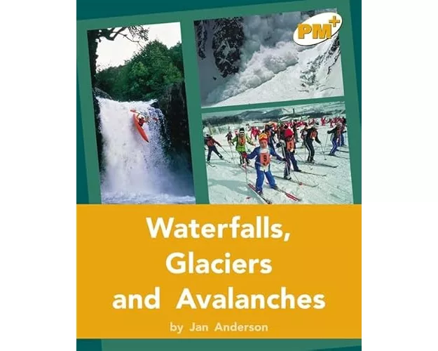 Waterfalls, Glaciers and Avalanches