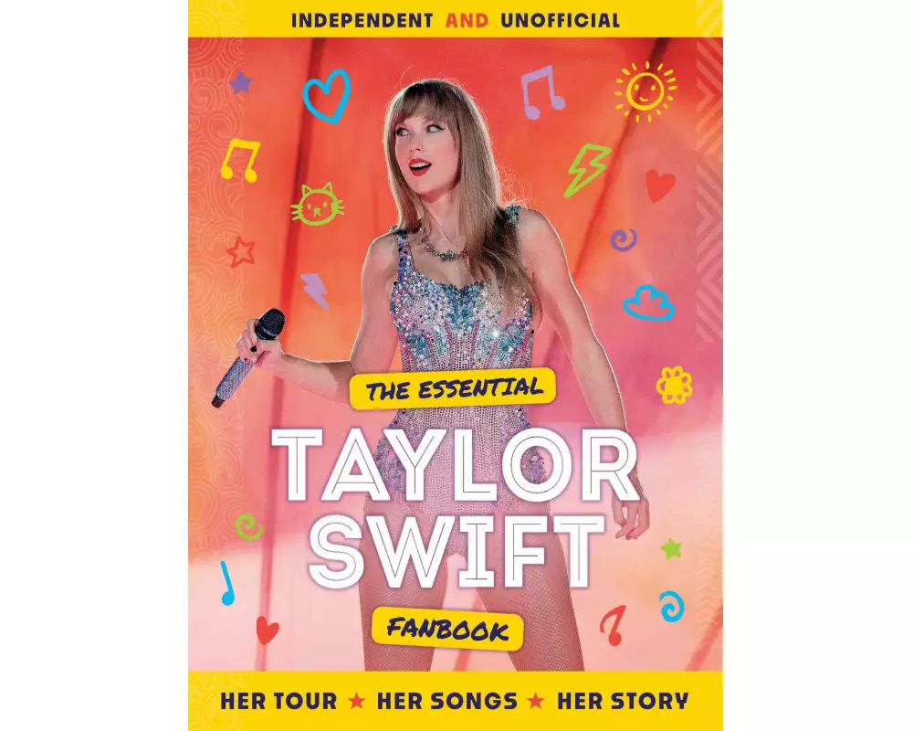 The Essential Taylor Swift Fanbook