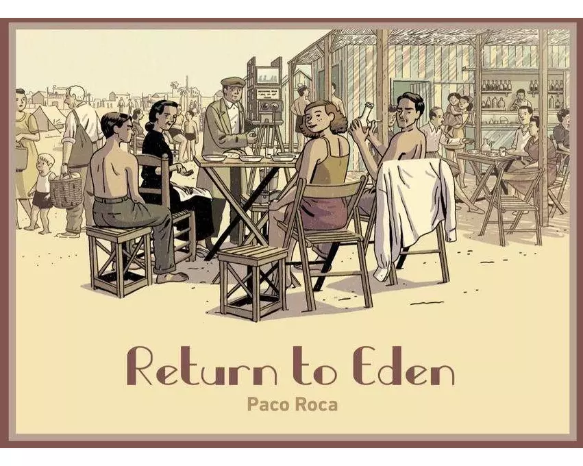 Return to Eden