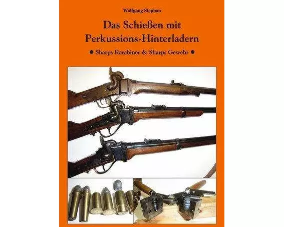 Das Schießen mit Perkussions-Hinterladern