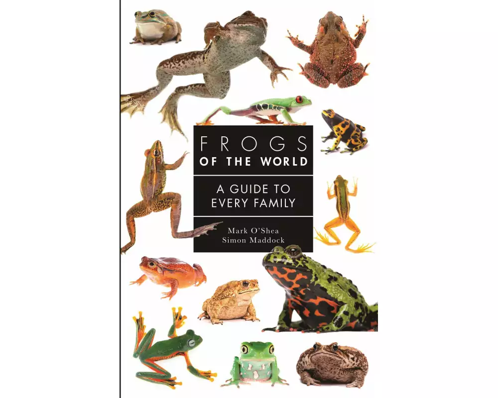 Frogs of the World