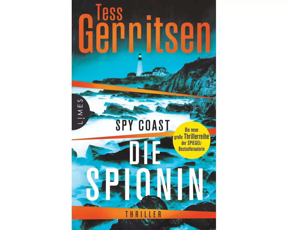 Spy Coast - Die Spionin