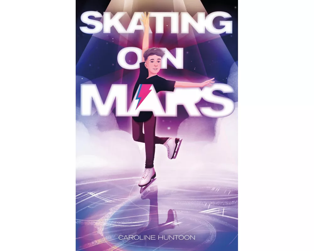 Skating on Mars