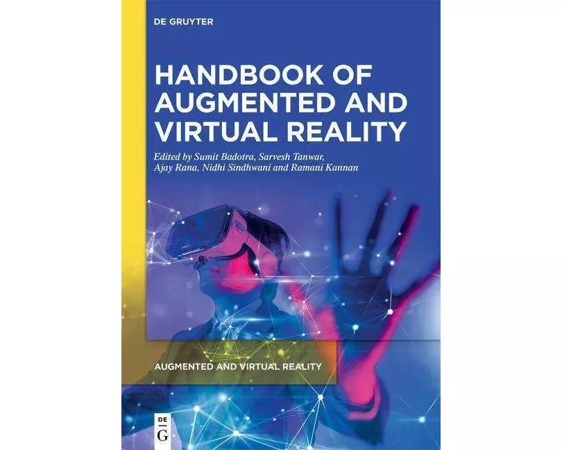 Handbook of Augmented and Virtual Reality