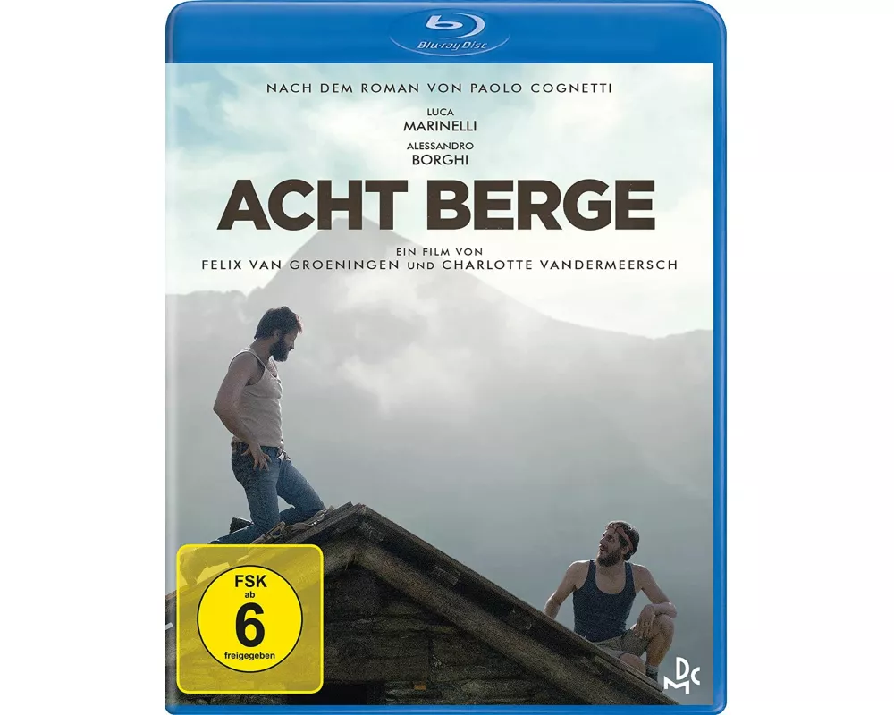 Acht Berge