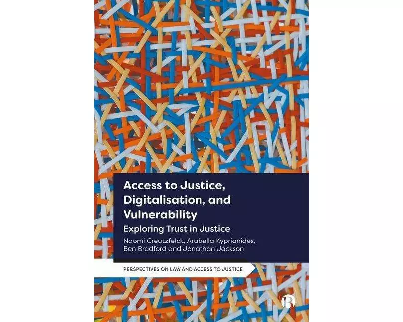 Access to Justice, Digitalization and Vulnerability