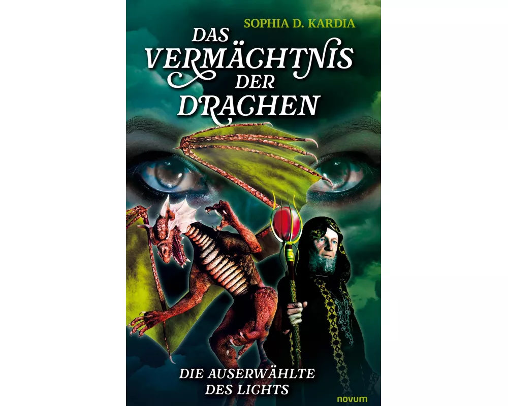 Das Vermächtnis der Drachen