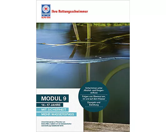 Wassersicherheit macht Schule