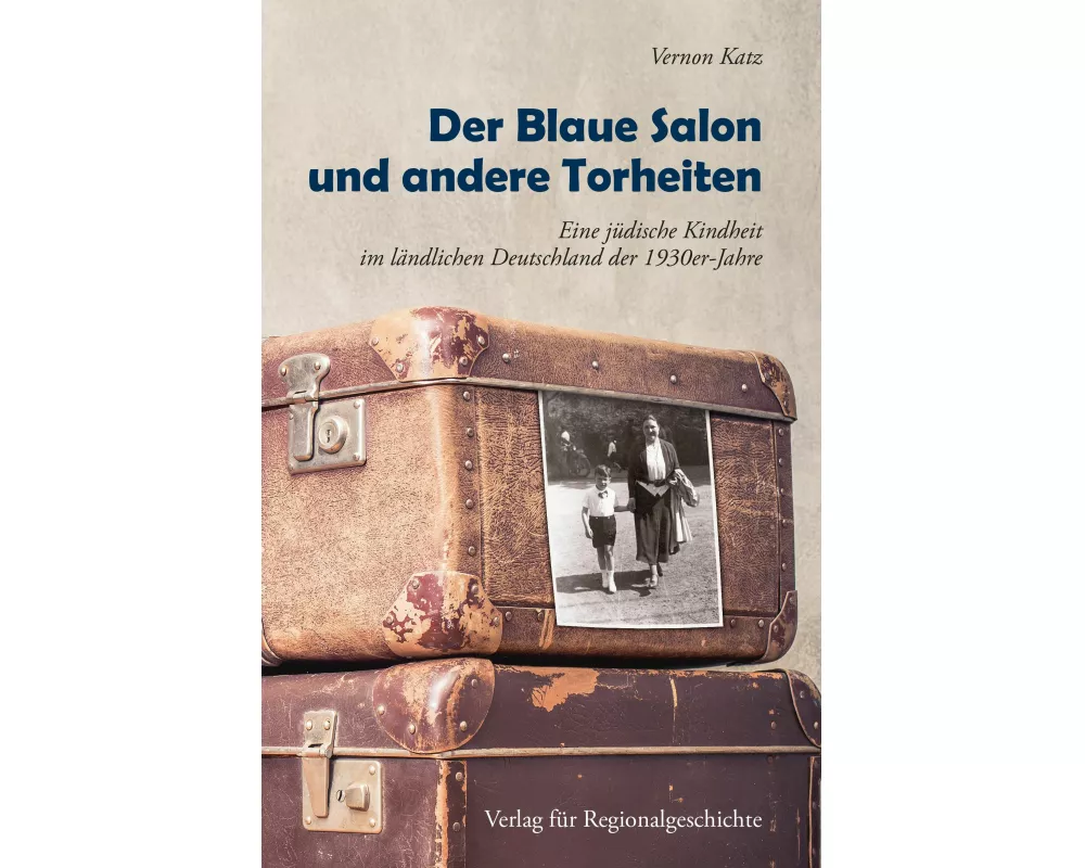 Der Blaue Salon und andere Torheiten